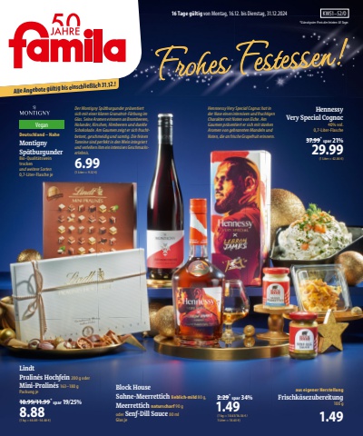 Handzettel famila_kw51_Gourmet2_Ost