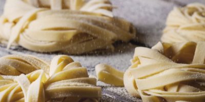 Probieren Sie unsere köstlichen Pasta-Kreationen