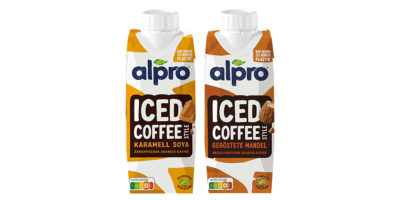 Alpro Coffee