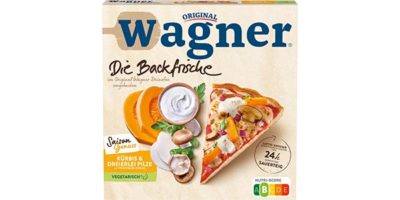 Wagner Backfrische Kürbis