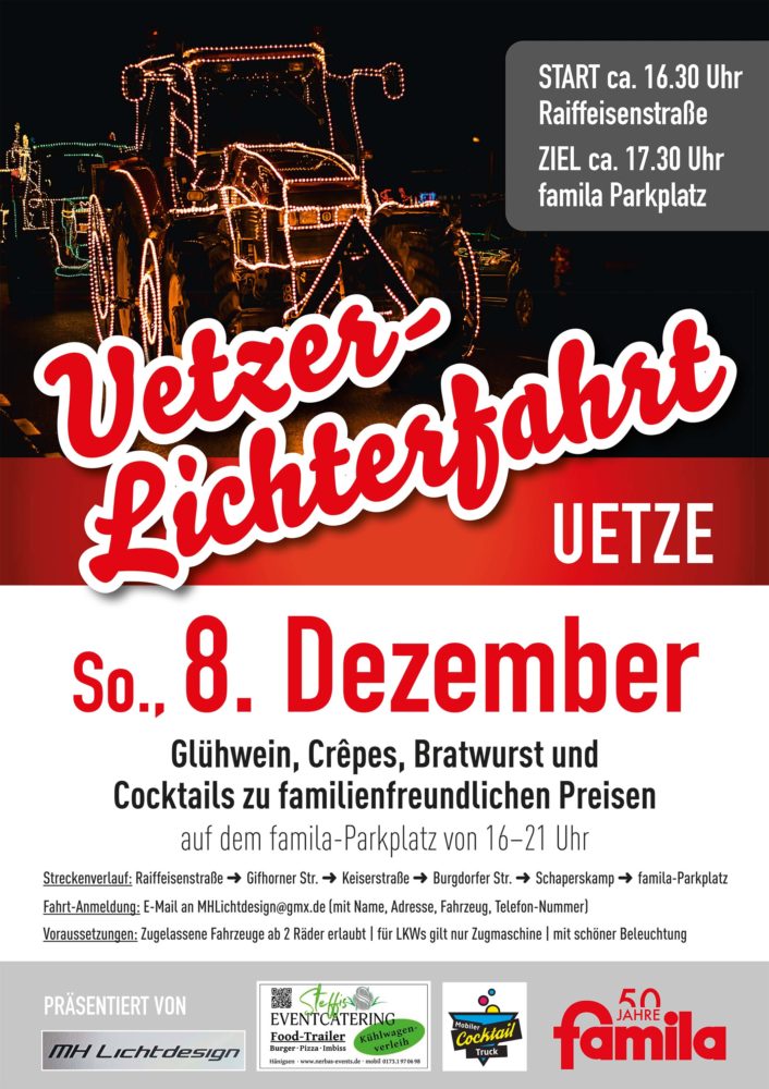 Uetzer Lichterfahrt (Uetze)