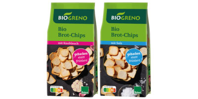 Biogreno Brotchips