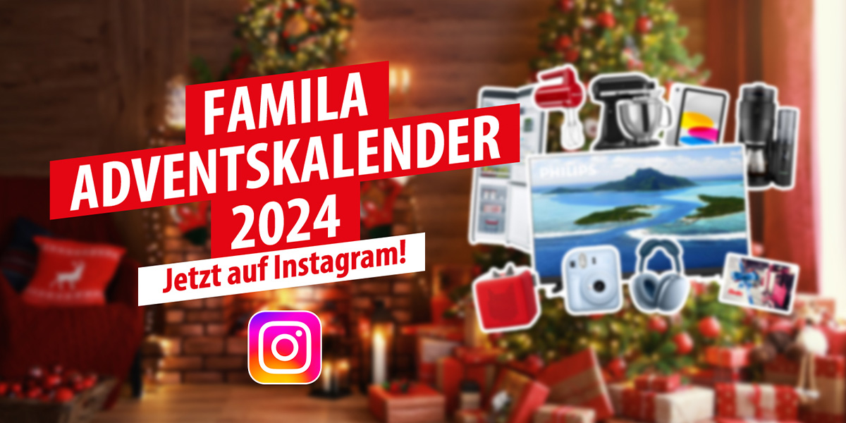 Adventskalender Gewinnspiel